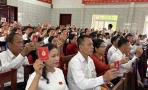 Phiên trù bị Đại hội Đại biểu Đảng bộ xã Nghĩa Đàn lần thứ I, nhiệm kỳ 2025-2030